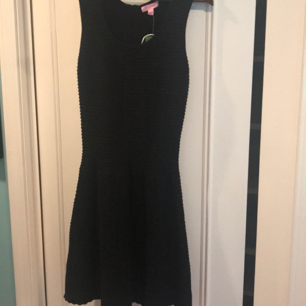 Lilly Pulitzer’s Dress NWT sz S sweater dress